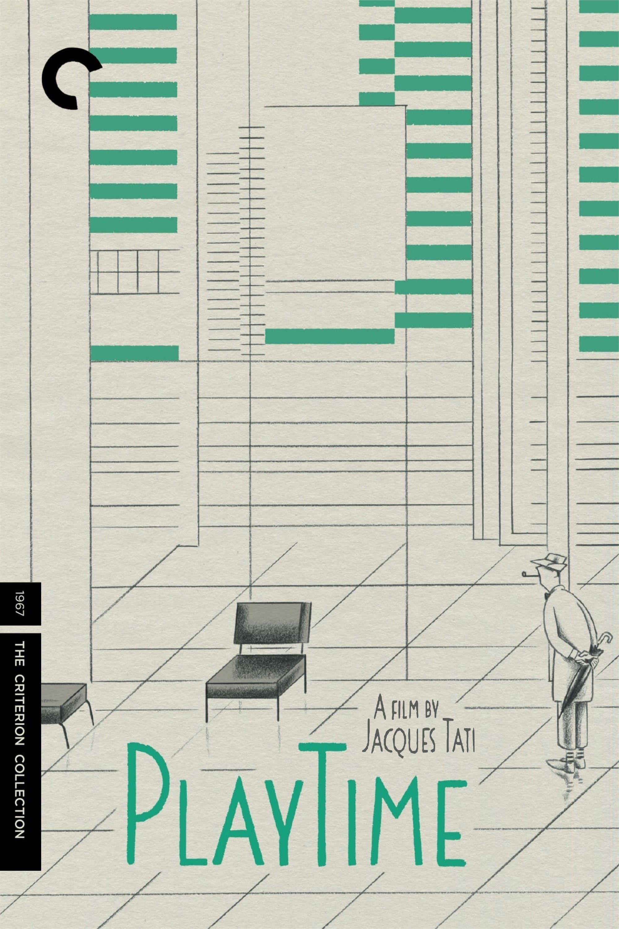 Playtime (1967) [520598] (A1767747168) [[Movies]] --Plex--